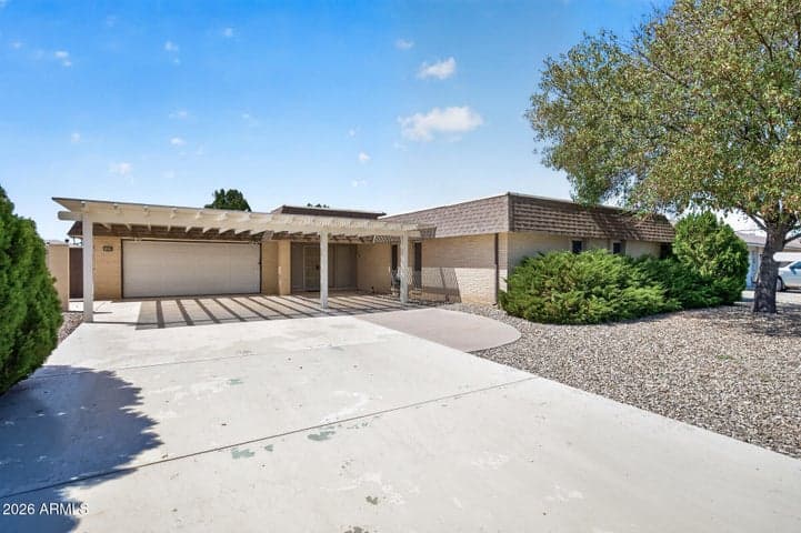 14830 N CAMEO Drive, Sun City, AZ