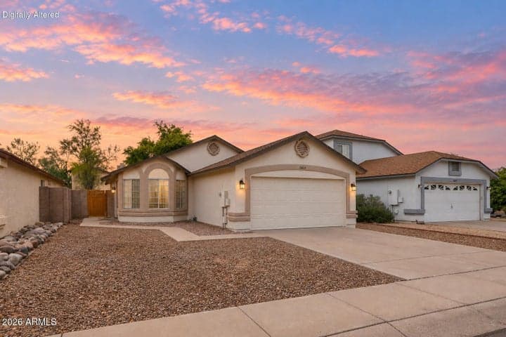 15033 W HERITAGE OAK Way, Surprise, AZ