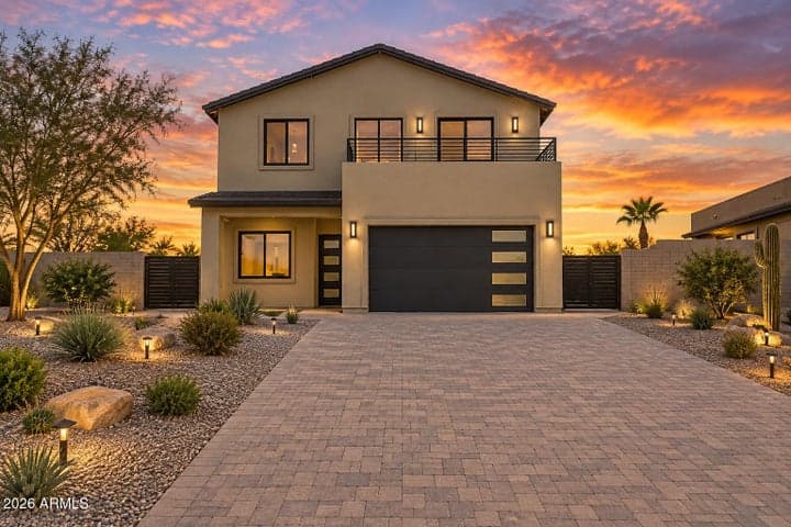 16543 E GLENBROOK Boulevard, Fountain Hills, AZ