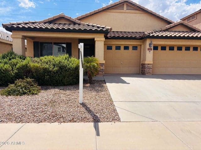 20790 N LAUREN Road, Maricopa, AZ