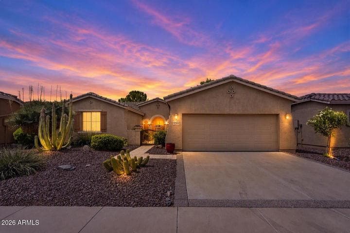42809 W WHISPERING WIND Lane, Maricopa, AZ