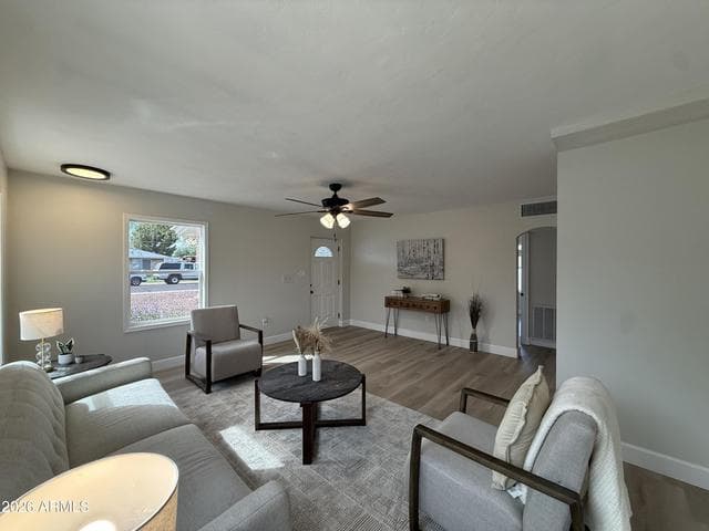 2710 E AMELIA Avenue, Phoenix, AZ