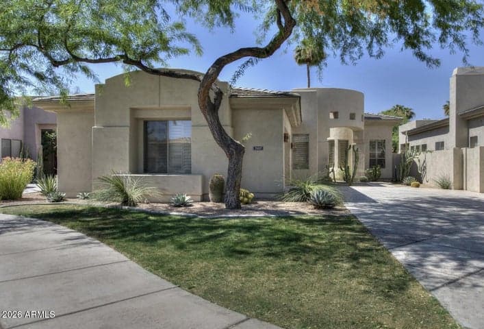7527 E SUNNYVALE Drive, Scottsdale, AZ