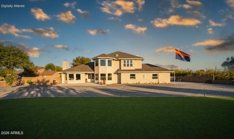 7031 N PERRYVILLE Road, Waddell, AZ