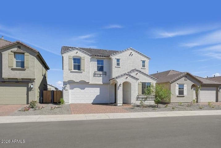 9974 W CRITTENDEN Lane, Avondale, AZ