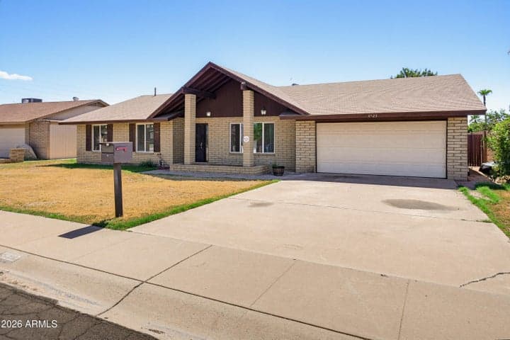 3523 W BROWN Street, Phoenix, AZ