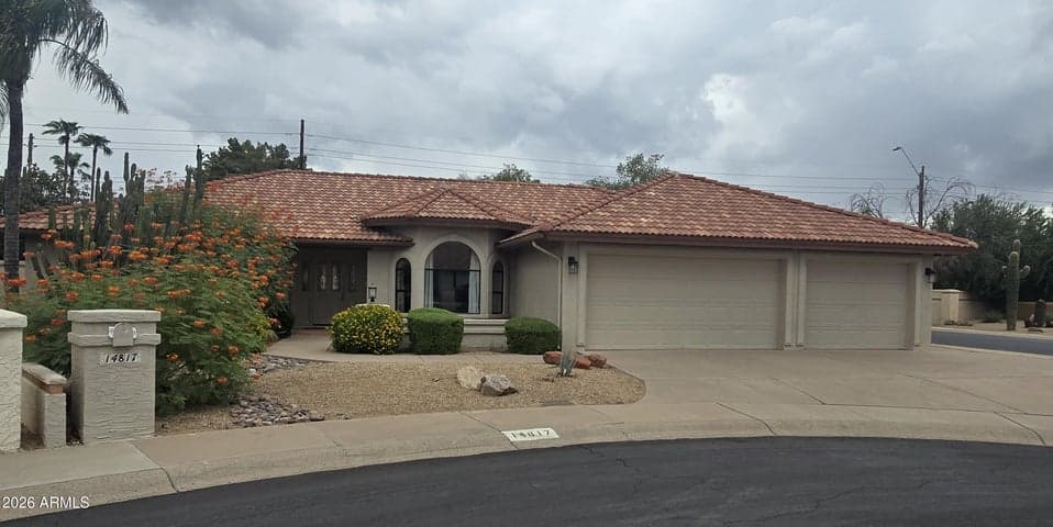 14817 N 55TH Place, Scottsdale, AZ