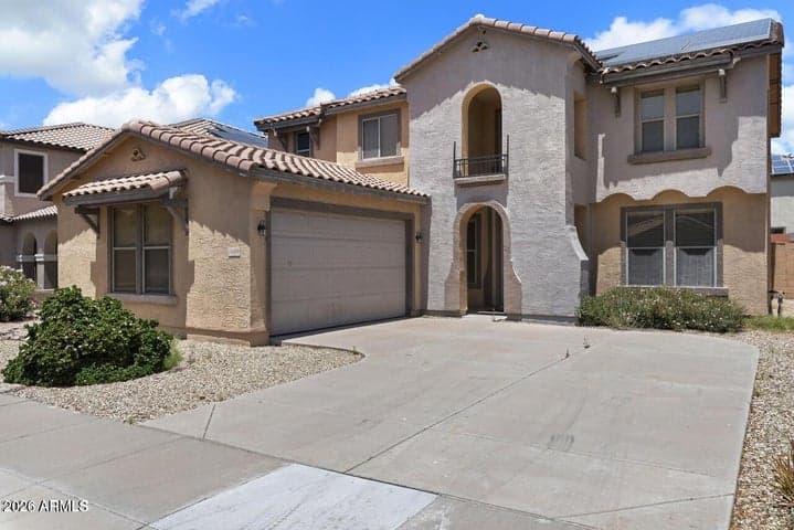 18466 W Westfall Way, Surprise, AZ