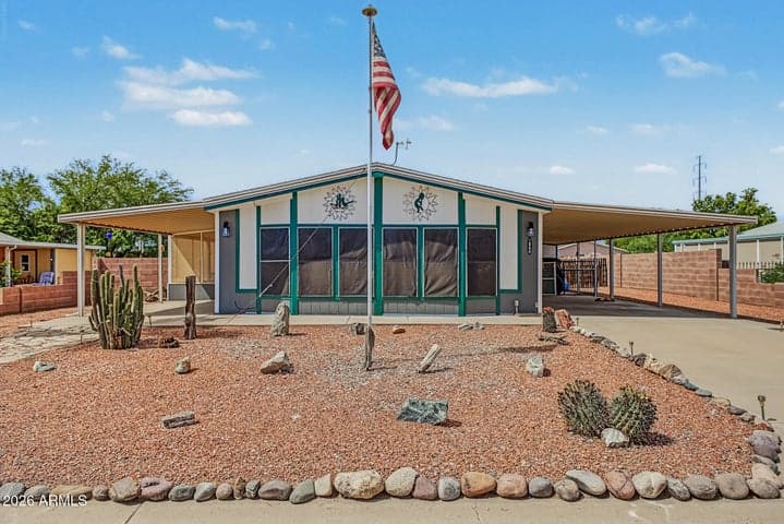 1866 S MISSOURI Drive, Casa Grande, AZ