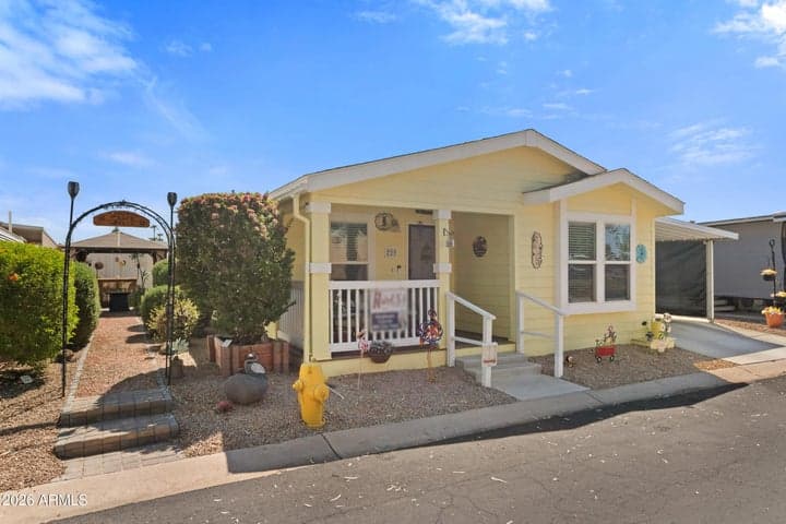 2401 W SOUTHERN Avenue #229, Tempe, AZ