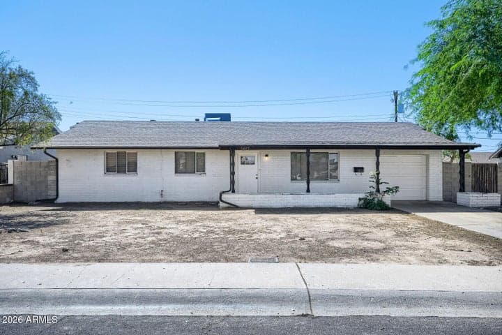5449 W FLOWER Street, Phoenix, AZ
