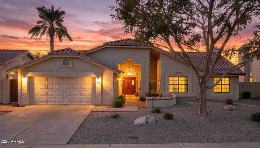 26 E EVELYN Lane, Tempe, AZ