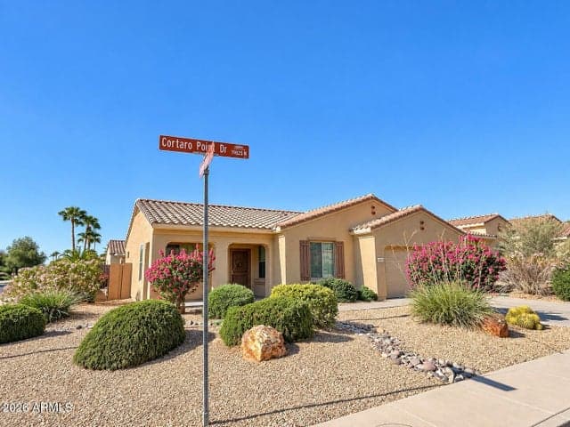 16825 W CORTARO POINT Drive, Surprise, AZ
