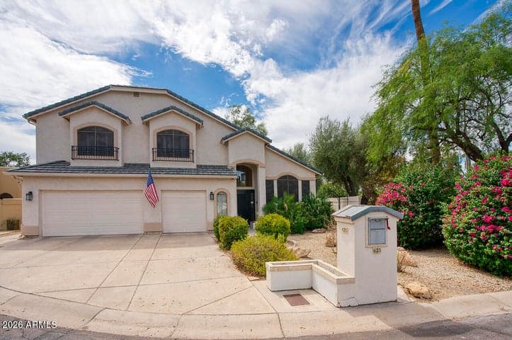 625 W OCOTILLO Road, Phoenix, AZ