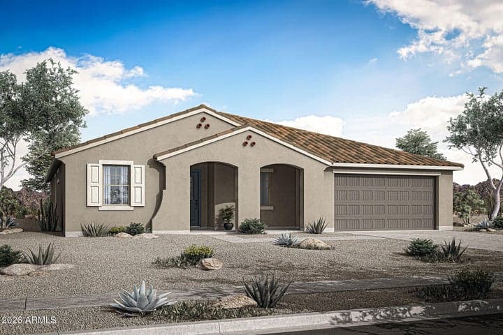 17399 W SAGUARO VISTA Drive, Surprise, AZ