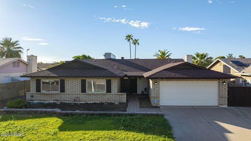 5432 W Dahlia Drive, Glendale, AZ