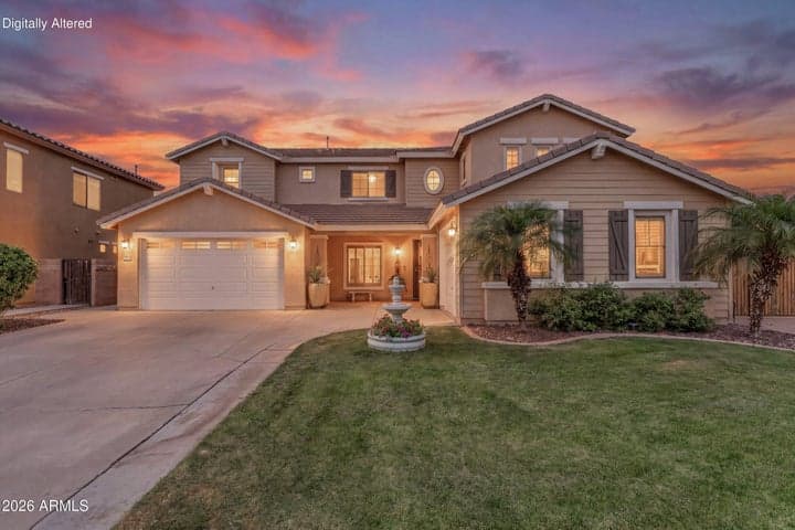 19750 S 188TH Drive, Queen Creek, AZ