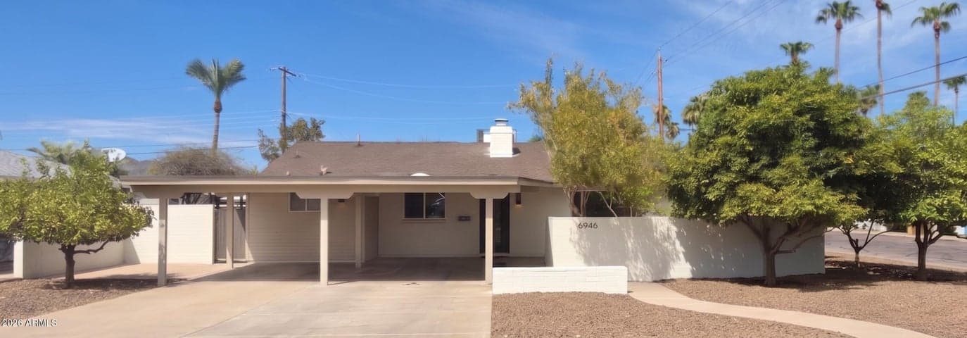 6946 E GRANADA Road, Scottsdale, AZ