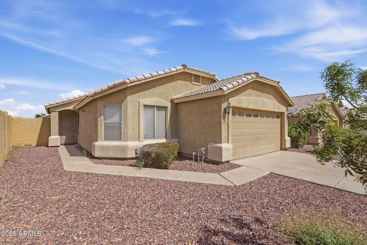 15198 W POLK Street, Goodyear, AZ