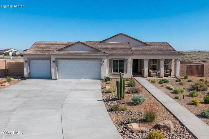 9087 W LIMESTONE MOUNTAIN Drive, Casa Grande, AZ