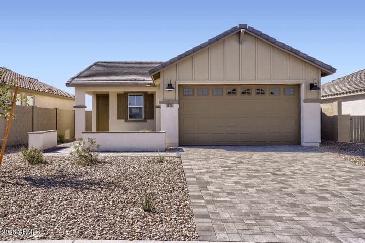 30211 W WILD HAZEL Drive, Buckeye, AZ