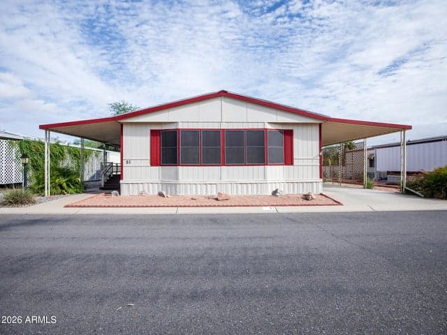 450 W SUNWEST Drive #51, Casa Grande, AZ