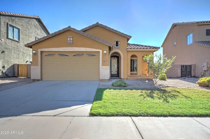 6415 S 49th Glen, Laveen, AZ