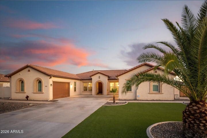 16127 W CAMDEN Avenue, Waddell, AZ
