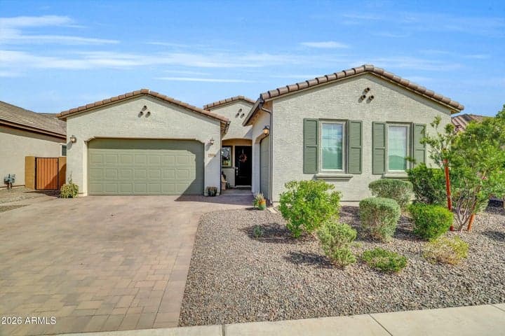 7696 W HONEYSUCKLE Drive, Peoria, AZ