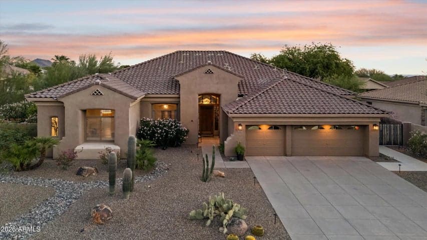13479 E SORREL Lane, Scottsdale, AZ