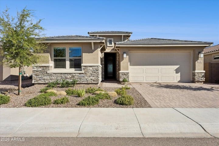 13461 W Copperleaf Lane, Peoria, AZ