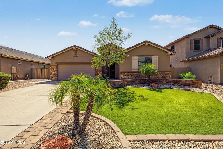 5439 W QUAIL TRACK Drive, Phoenix, AZ