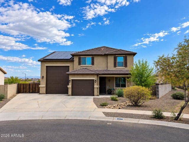 18496 W WILLIAMS Road, Surprise, AZ