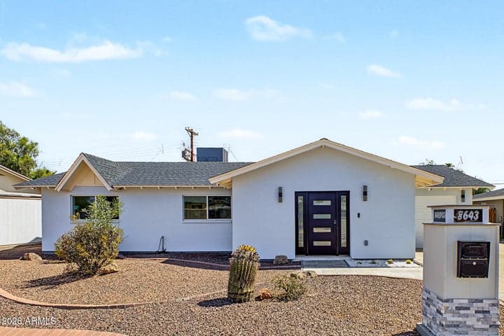 8643 E MARIPOSA Drive, Scottsdale, AZ