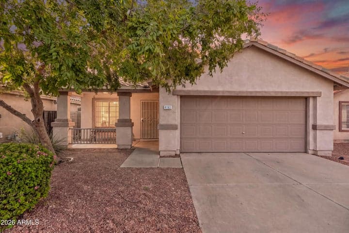4163 W COLUMBINE Drive, Phoenix, AZ