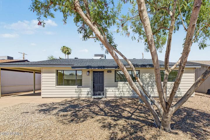 7820 E CULVER Street, Scottsdale, AZ