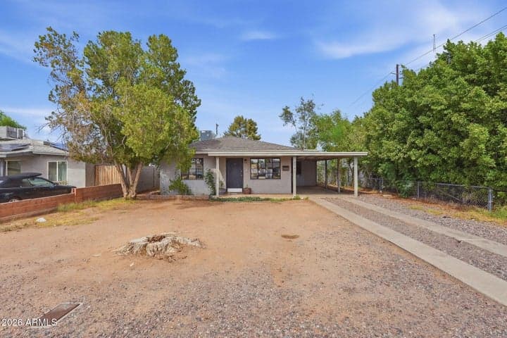 3542 E YALE Street, Phoenix, AZ