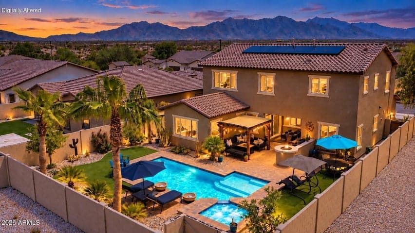 17842 W CHUCKWALLA CANYON Road, Goodyear, AZ