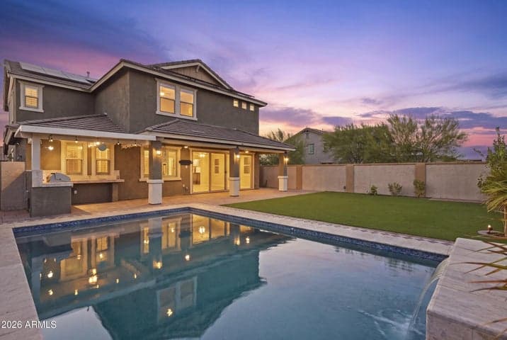 24205 N 160TH Avenue, Surprise, AZ