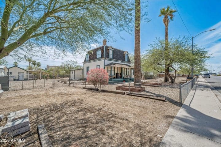 1611 W FILLMORE Street, Phoenix, AZ