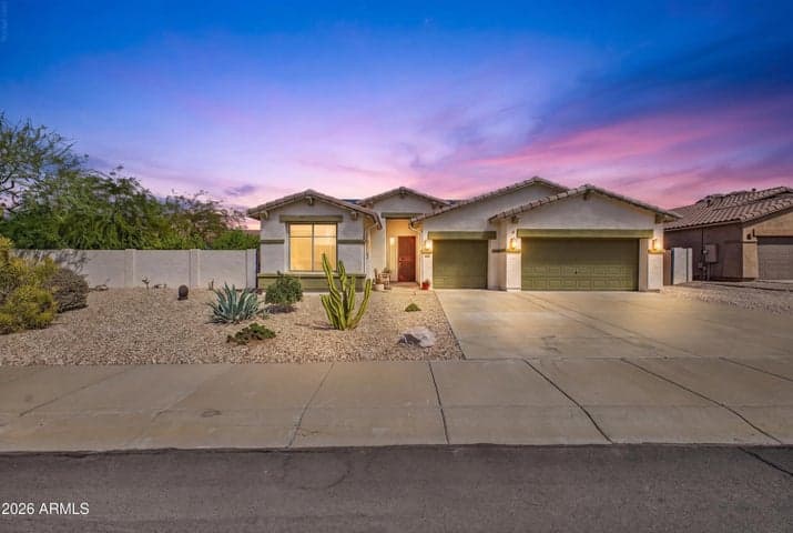 10135 S 185TH Avenue, Goodyear, AZ