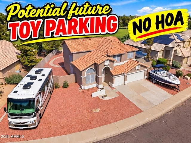 2655 S 158TH Drive, Goodyear, AZ