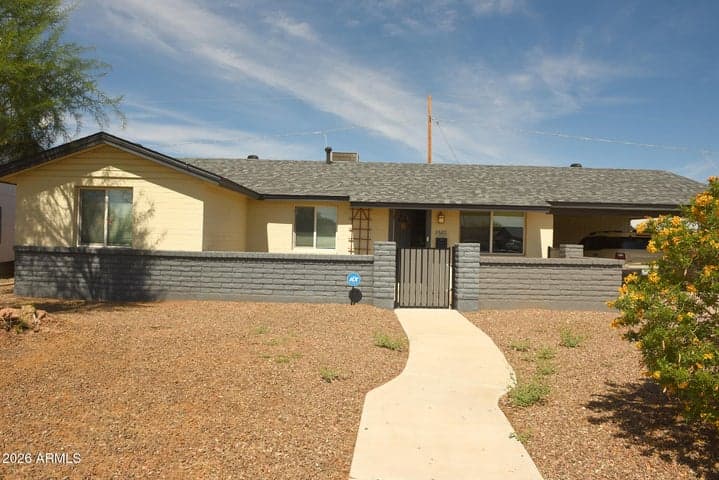 3520 E THUNDERBIRD Road, Phoenix, AZ