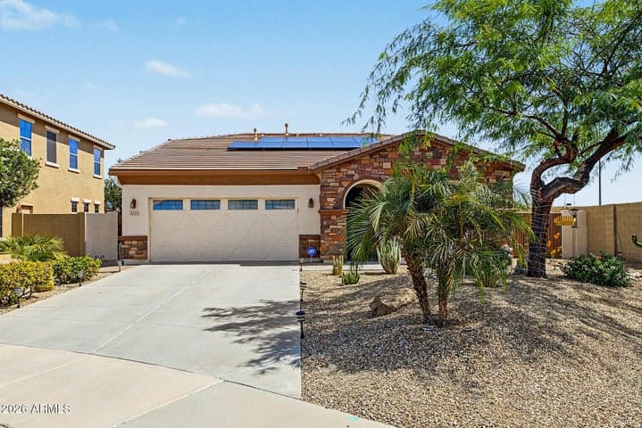 4221 N 150TH Drive, Goodyear, AZ