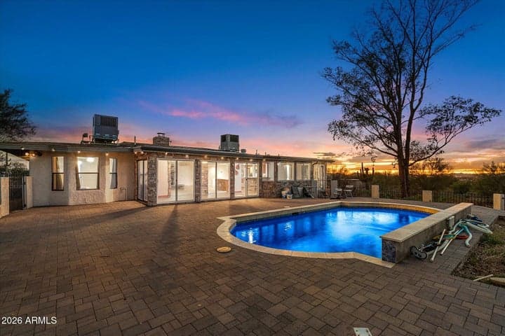 1024 E SADDLE MOUNTAIN Road, Phoenix, AZ