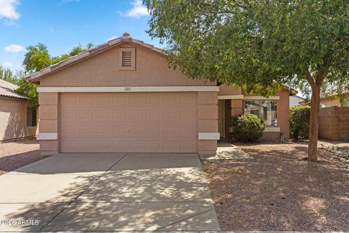 15011 W HEARN Road, Surprise, AZ