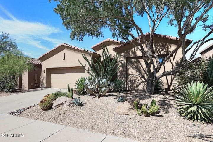 7374 E Eagle Feather Road, Scottsdale, AZ