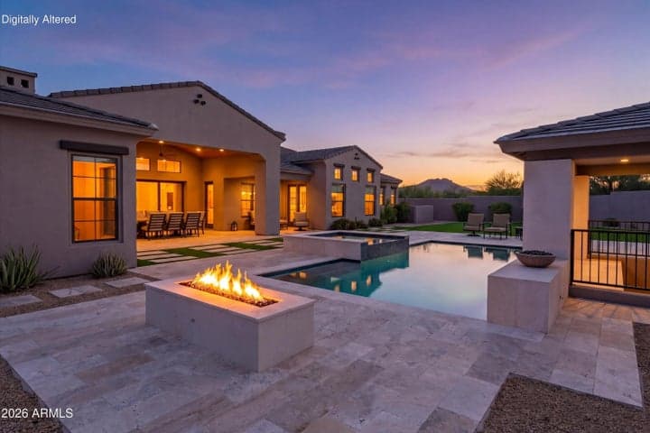 8530 E NIGHTINGALE STAR Drive, Scottsdale, AZ
