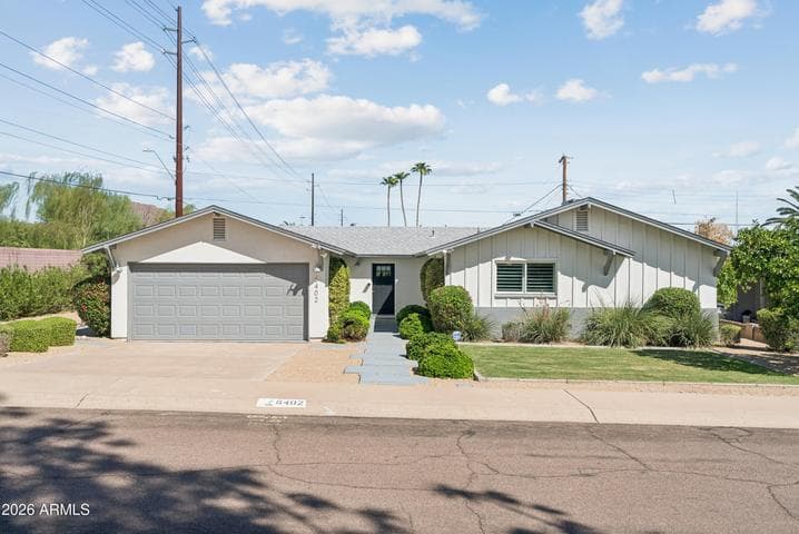 6402 E VERNON Avenue, Scottsdale, AZ