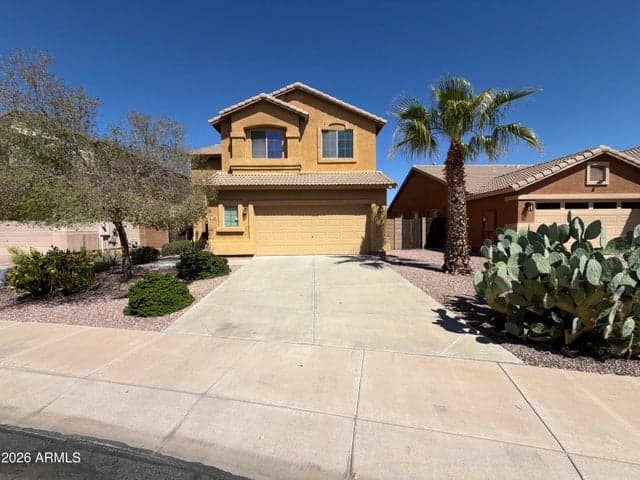 5706 W T RYAN Lane, Laveen, AZ